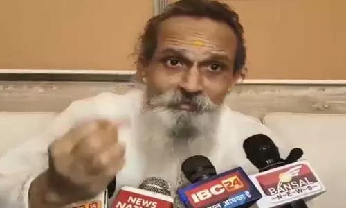 सेक्स एनर्जी पर धर्मगुरु ने दिया विवादित बयान