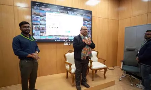 दिल्ली विधानसभा का शीतकालीन सत्र पूरी तरह पेपरलेस होने के लिए तैयार: स्पीकर दिल्ली विधानसभा का शीतकालीन सत्र पूरी तरह पेपरलेस होने के लिए तैयार: स्पीकर