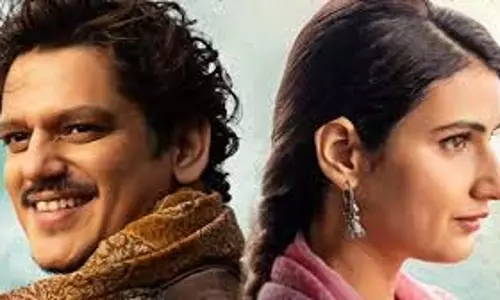 Gustaakh Ishq BO Day 5:पांच दिन में 2 करोड़ भी नहीं कमा पाई फिल्म, शॉकिंग है कलेक्शन