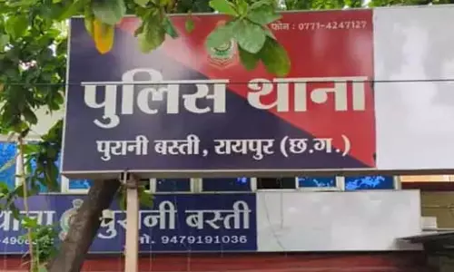 लाखे नगर में सोने का मंगलसूत्र चोरी, पुरानी बस्ती थाने में FIR दर्ज