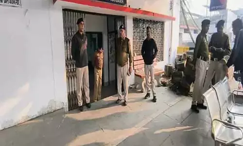 RPF जवान की हत्या, रायगढ़ से आ रही बड़ी खबर RPF जवान की हत्या, रायगढ़ से आ रही बड़ी खबर