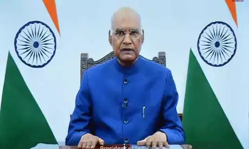 पूर्व राष्ट्रपति कोविंद कल बिलासपुर दौरे पर पूर्व राष्ट्रपति कोविंद कल बिलासपुर दौरे पर