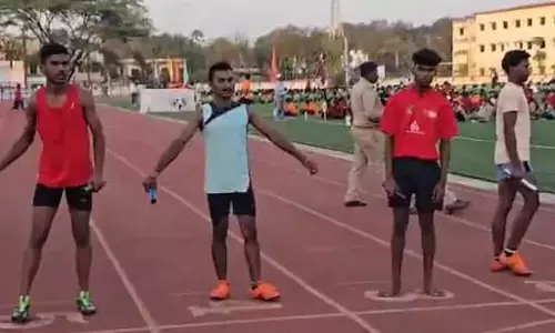 बस्तर ओलंपिक का संभाग स्तरीय आयोजन 11 दिसंबर से बस्तर ओलंपिक का संभाग स्तरीय आयोजन 11 दिसंबर से