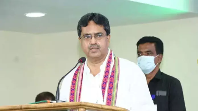 त्रिपुरा में अब घुसपैठ देखी जा रही है: सीएम त्रिपुरा में अब घुसपैठ देखी जा रही है: सीएम