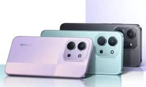 Redmi 15C 5G: 6000mAh: बैटरी और पावरफुल प्रोसेसर के साथ Redmi का नया फोन आज होगा लॉन्च Redmi 15C 5G: 6000mAh: बैटरी और पावरफुल प्रोसेसर के साथ Redmi का नया फोन आज होगा लॉन्च