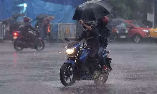 Tamil Nadu : आज नीलगिरी, इरोड और कोयंबटूर जिलों के लिए ऑरेंज अलर्ट