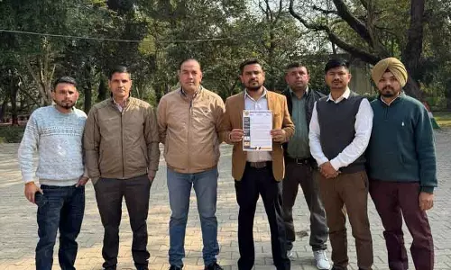 Sirsa इंडियन नेशनल लोकदल ने ओढां ब्लॉक समिति में निर्विरोध जीत दर्ज की Sirsa इंडियन नेशनल लोकदल ने ओढां ब्लॉक समिति में निर्विरोध जीत दर्ज की