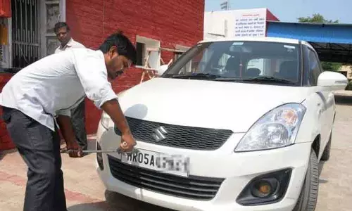 Hisar HR88B8888 की फिर से नीलामी, बोलीदाता 1.17 करोड़ नहीं चुका सका