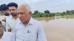 बाढ़ पर केंद्र का रुख पंजाब की स्थिति को सही साबित करता है  : Goyal