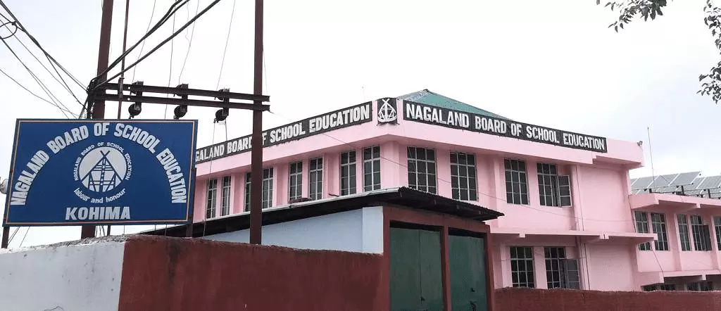 NSF ने नागालैंड बोर्ड परीक्षा पेपर लीक की पूरी जांच की मांग की