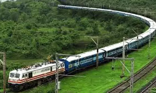 Ratlam: रतलाम मंडल की ट्रेनें 60 दिन के लिए शॉर्ट-टर्मिनेट Ratlam: रतलाम मंडल की ट्रेनें 60 दिन के लिए शॉर्ट-टर्मिनेट