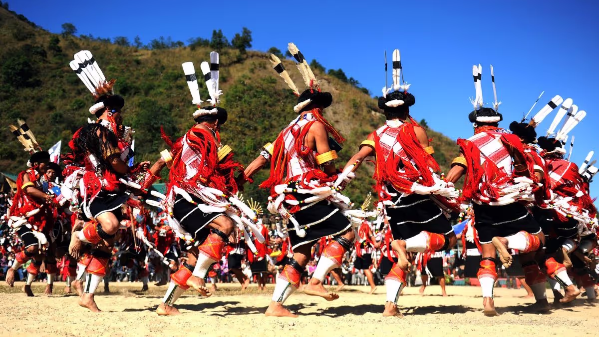 Kohima में MykiFest 2025 का आयोजन, महिला कारीगरों और उद्यमियों को दिखाया जाएगा Kohima में MykiFest 2025 का आयोजन, महिला कारीगरों और उद्यमियों को दिखाया जाएगा