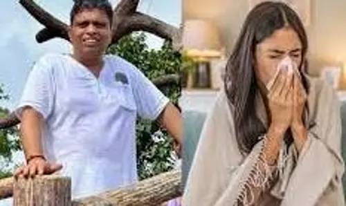 Winter Health Tips ठंड से बचने के लिए अपनाये आचार्य बालकृष्ण के विंटर हेल्थ टिप्स