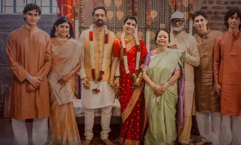 सामंथा ने अपने पति राज निदिमोरू की बहन को परिवार में स्वागत करने के लिए दिया धन्यवाद