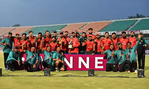 बांग्लादेश टी20 विश्व कप 2026 के लिए तैयार है: लिटन दास बांग्लादेश टी20 विश्व कप 2026 के लिए तैयार है: लिटन दास