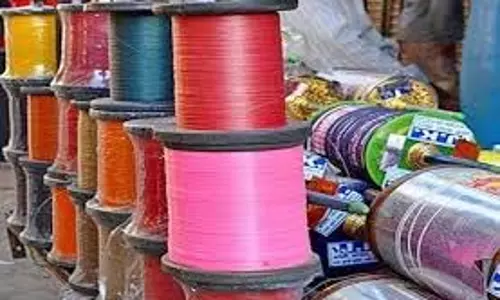 Punjab : चाइना डोर पूरी तरह प्रतिबंध, लागू हो गए सख्त आर्डर