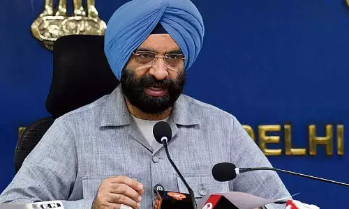 Sirsa ने TERI स्टडी की समीक्षा की, यमुना प्रदूषण पर कार्रवाई के निर्देश दिए Sirsa ने TERI स्टडी की समीक्षा की, यमुना प्रदूषण पर कार्रवाई के निर्देश दिए