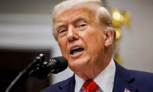 US में 18 ट्रिलियन डॉलर निवेश उछाल को ट्रम्प ने महंगाई में कमी से जोड़ा