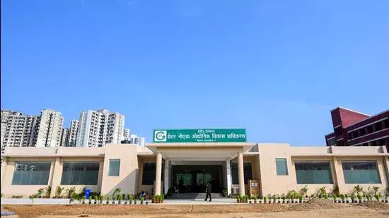 Noida अथॉरिटी ने दो और रुके हुए प्रोजेक्ट्स में को-डेवलपर्स के लिए सैद्धांतिक मंजूरी दे दी Noida अथॉरिटी ने दो और रुके हुए प्रोजेक्ट्स में को-डेवलपर्स के लिए सैद्धांतिक मंजूरी दे दी