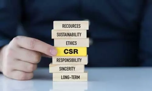 गुरुग्राम फरीदाबाद ने CSR फंड में बाजी मारी; पिछड़े जिले काफी पीछे गुरुग्राम फरीदाबाद ने CSR फंड में बाजी मारी; पिछड़े जिले काफी पीछे