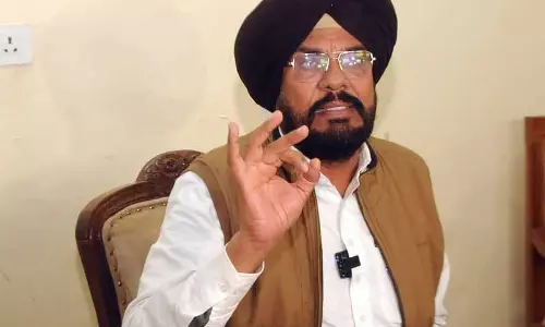 दिल्ली के प्रदूषण पर पंजाब बदनाम: MLA Kuldeep Dhaliwal