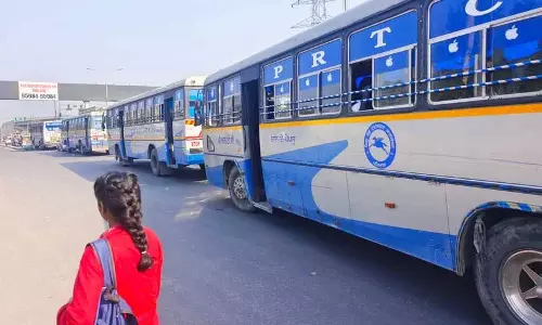 Punjab में रोडवेज के कॉन्ट्रैक्ट कर्मचारियों का आंदोलन खत्म, बस सेवाएं फिर से शुरू