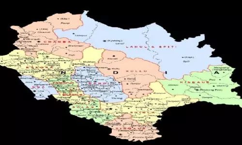 Shimla: पूरे हिमाचल प्रदेश में भूकंप का उच्चतम खतरा