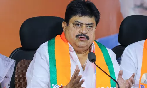 CM की टिप्पणी पर विवाद बढ़ा, तेलंगाना BJP ने विरोध कार्यक्रम तय किया