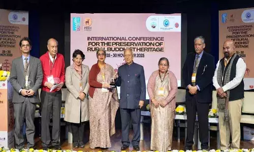 इंटरनेशनल कॉन्फ्रेंस ने ग्रामीण बौद्ध विरासत को पुनर्जीवित करने के लिए नया रोडमैप तय किया