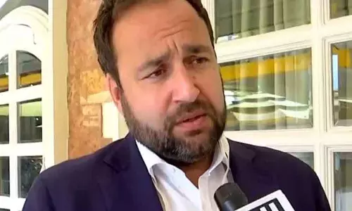 भारत-नॉर्वे सहयोग बढ़ाने का शानदार मौका: उप राजदूत अरविन गाडगिल भारत-नॉर्वे सहयोग बढ़ाने का शानदार मौका: उप राजदूत अरविन गाडगिल