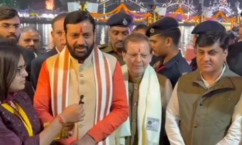 CM सैनी ने हरियाणवी संस्कृति को बढ़ावा देने के लिए मीडिया चौपाल की सराहना की CM सैनी ने हरियाणवी संस्कृति को बढ़ावा देने के लिए मीडिया चौपाल की सराहना की
