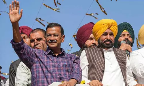 AAP ने पंजाब के जिला परिषद, पंचायत समिति चुनावों के लिए 961 उम्मीदवारों की पहली लिस्ट जारी की