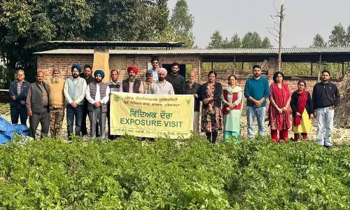 Jalandhar: पांच दिन का नेचुरल फार्मिंग कैंप किसानों को स्मार्ट, सस्टेनेबल भविष्य की ओर ले जाएगा