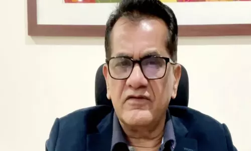 Amitabh Kant ने चेतावनी दी कि सॉवरेन AI इंफ्रास्ट्रक्चर के बिना भारत पिछड़ सकता है
