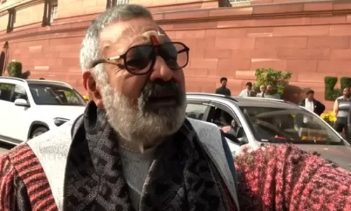 कांग्रेस के पास कोई मुद्दा नहीं बचा है : केंद्रीय मंत्री गिरिराज सिंह