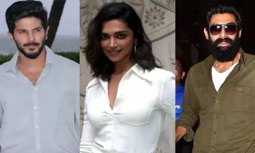 Deepika Padukone की 8 घंटे की शिफ्ट की मांग पर दुलकर सलमान और राणा दग्गुबाती ने दी प्रतिक्रिया Deepika Padukone की 8 घंटे की शिफ्ट की मांग पर दुलकर सलमान और राणा दग्गुबाती ने दी प्रतिक्रिया