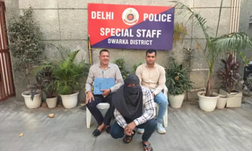 Delhi पुलिस ने अंतरराज्यीय अवैध शराब तस्करी नेटवर्क का भंडाफोड़ किया