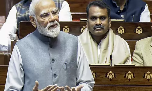 PM मोदी ने बंगाल सांसदों से रणनीति पर चर्चा की