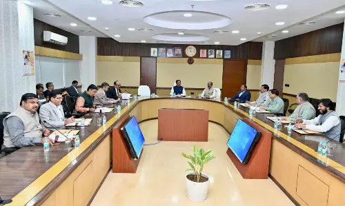 4 बड़े निर्णय लिए साय कैबिनेट ने