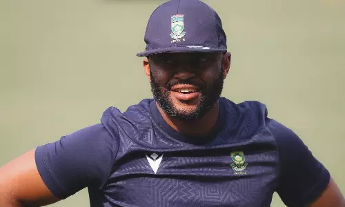 2nd ODI में बावुमा-एनगिडी की वापसी, SA ने टॉस जीतकर पहले बल्लेबाज़ी चुनी 2nd ODI में बावुमा-एनगिडी की वापसी, SA ने टॉस जीतकर पहले बल्लेबाज़ी चुनी