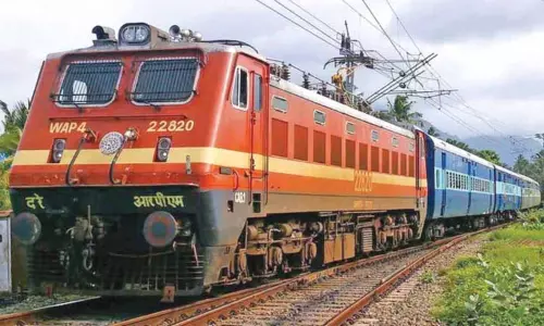 दक्षिण रेलवे ने Nagercoil and Madgaon के बीच स्पेशल ट्रेनों की घोषणा की