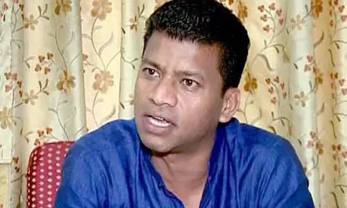 Nabarangpur प्रदीप माझी पर DWO को धमकी देने का मामला दर्ज