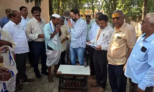 चरवाहों को बच्चों को शिक्षित करना चाहिए: Nikhil Katti चरवाहों को बच्चों को शिक्षित करना चाहिए: Nikhil Katti