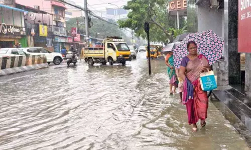 साइक्लोन दितवाह हाइलाइट्स, डिप्रेशन अंदरूनी इलाकों की ओर बढ़ा, Chennai में भारी बारिश का अलर्ट साइक्लोन दितवाह हाइलाइट्स, डिप्रेशन अंदरूनी इलाकों की ओर बढ़ा, Chennai में भारी बारिश का अलर्ट