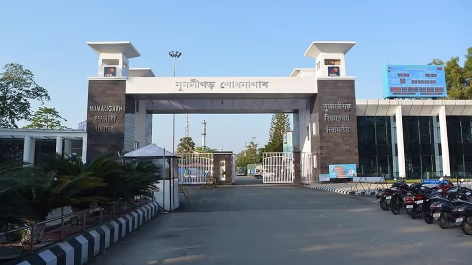 NRL को नवरत्न का दर्जा मिला, असम के ऊर्जा क्षेत्र को बड़ा बढ़ावा केंद्रीय मंत्री NRL को नवरत्न का दर्जा मिला, असम के ऊर्जा क्षेत्र को बड़ा बढ़ावा केंद्रीय मंत्री