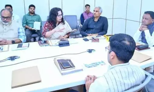 मुख्यमंत्री ने 34,052 करोड़ रुपये के DMF फंड के तेज़ इस्तेमाल का आग्रह किया