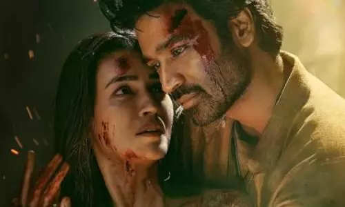 Tere Ishq Mein बॉक्स ऑफिस कलेक्शन दिन 5