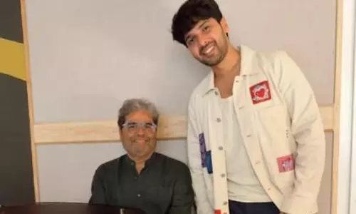 Armaan Malik और विशाल भारद्वाज ‘चल मुसाफिर’ में साथ