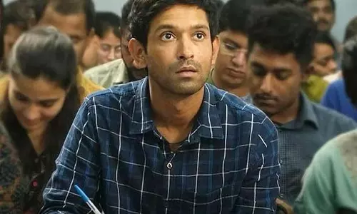 विक्रांत मैसी ने अपनी National Award जीत को दिमाग हिला देने वाला पल बताया विक्रांत मैसी ने अपनी National Award जीत को दिमाग हिला देने वाला पल बताया