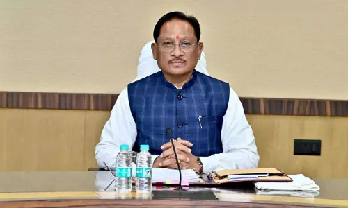 CM विष्णुदेव साय कल बलौदाबाजार को 194 करोड़ से अधिक के विकास कार्यों की देंगे सौगात